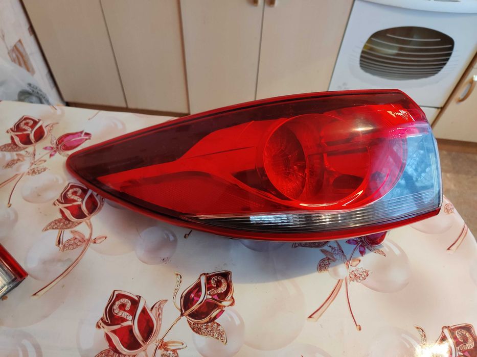 Mazda 6 (Мазда 6) задний фонарь