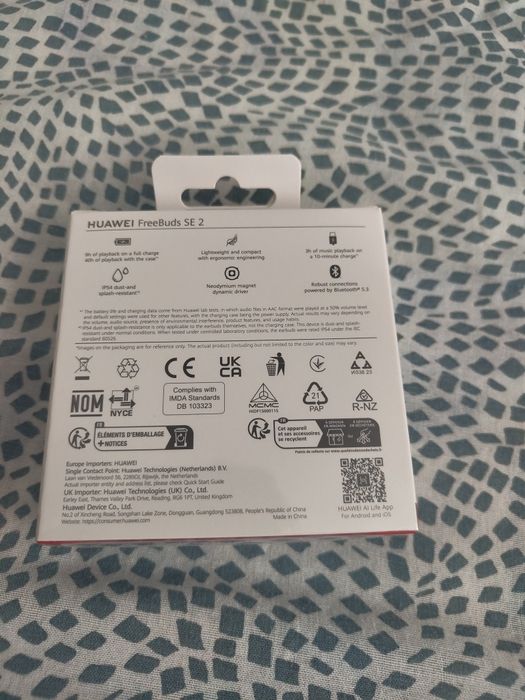 Huawei Freebuds SE 2