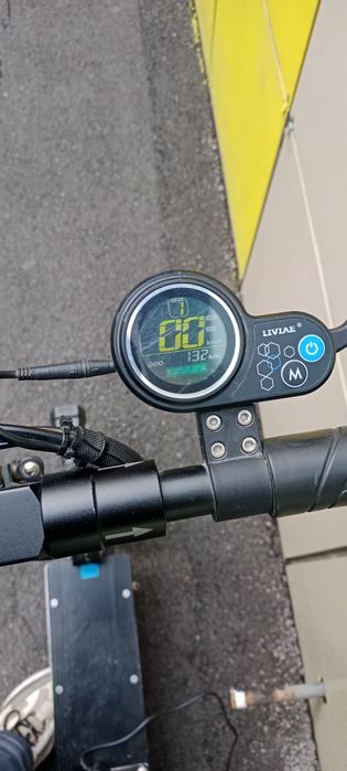 Электросамокат kugoo m2