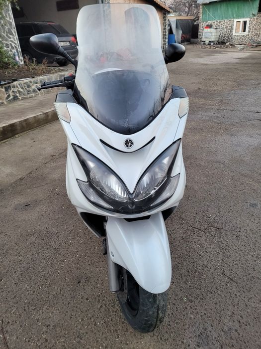 Yamaha majesty 400