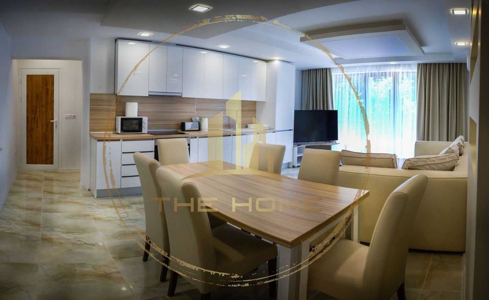 Дава се под наем Тристаен апартамент в Варна, ВИНС - 100 кв.м за 1196.97 € - Снимка #1