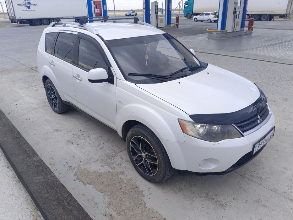 Mitsubishi Outlander 2007