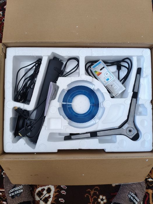 монитор samsung odyssey G3