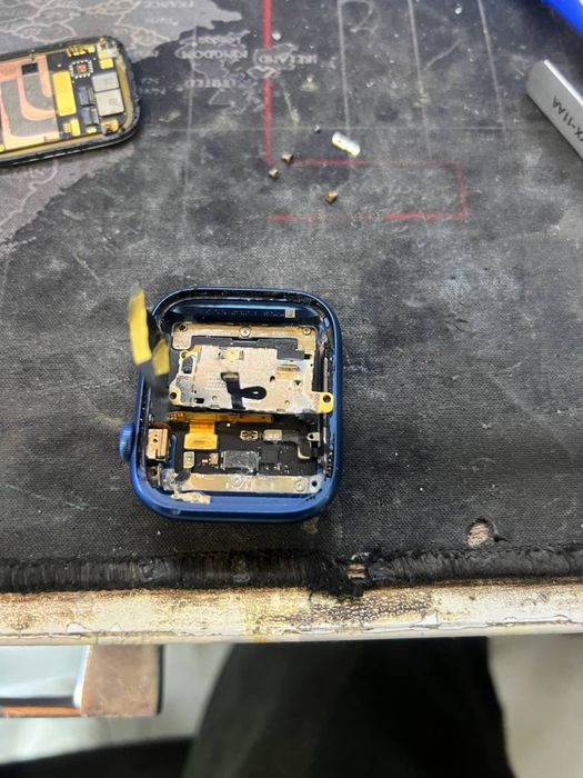 I watch 7 на запчаст