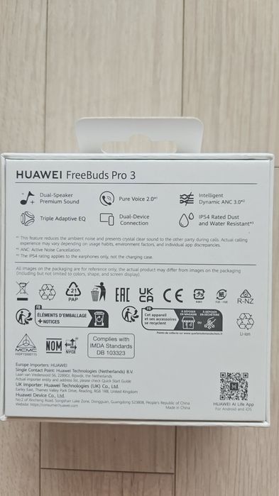 HUAWEI FreeBuds Pro 3