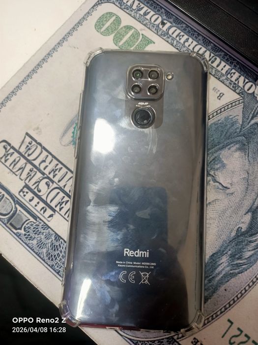 Продам Redmi Note 9 (64)