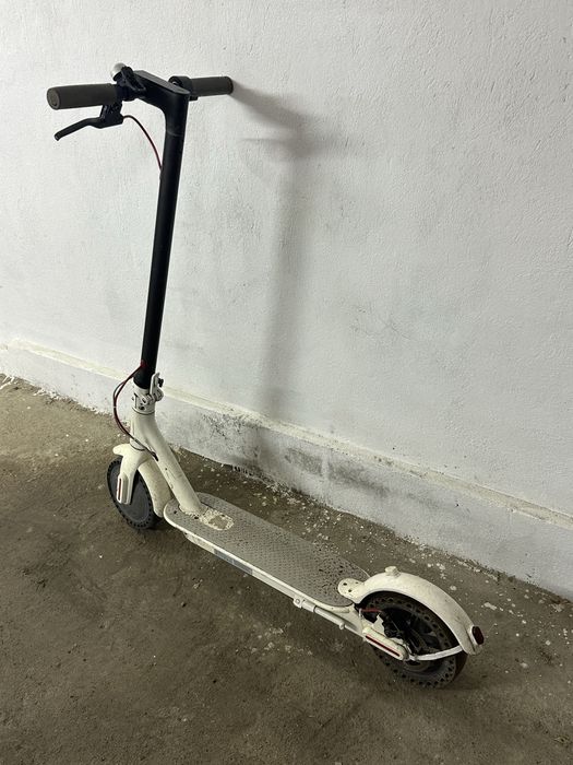 Электро самокат ксиоми