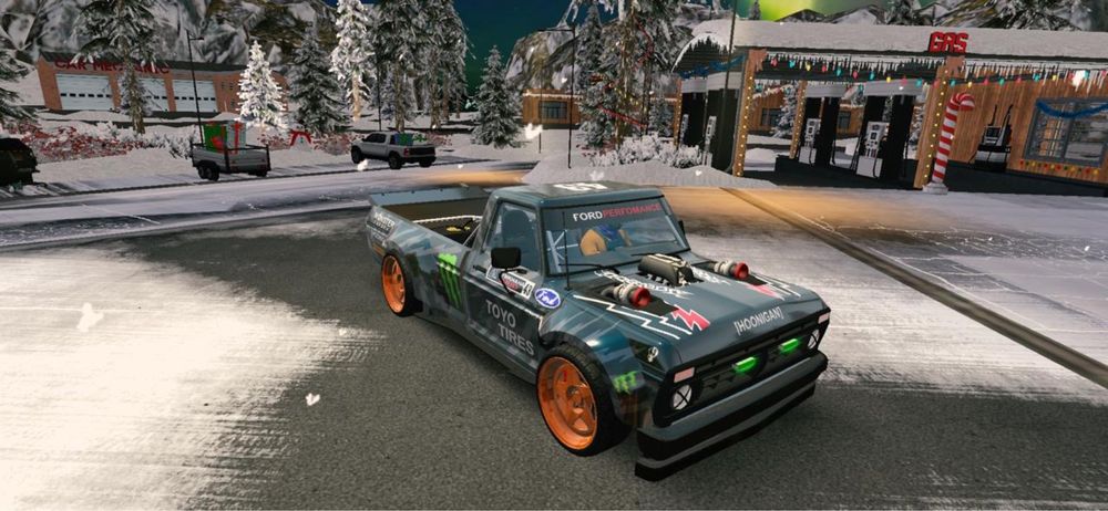 Продаю акк в кар паркинг