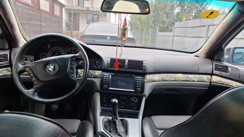 Vand bmw e 39 seria 5