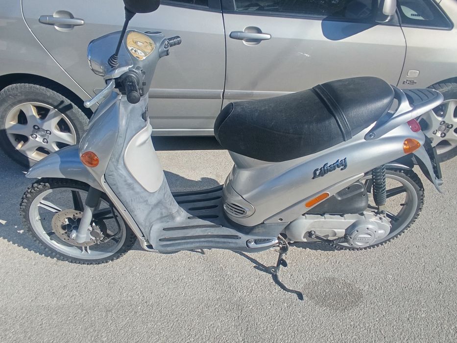 Скутер Piajjo liberty