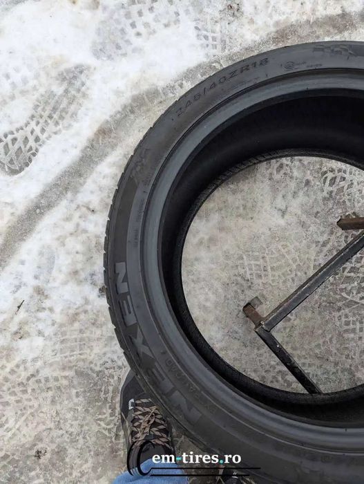SET 2 Anvelope Vara 245/40 R18 NEXEN N8000 97Y