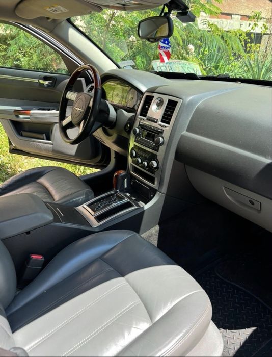 Chrysler 300c 3.5 на части крайслер 300ц