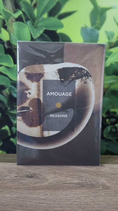 Amouage Reasons 100ml essence de parfum, unisex