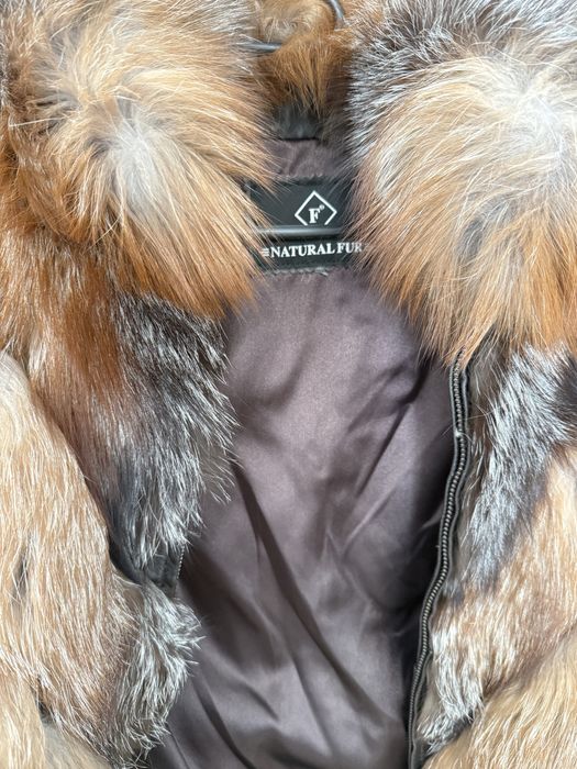 Blana naturala vulpe