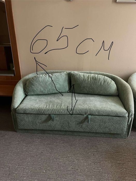 Дивани и разтегателни фотьойли