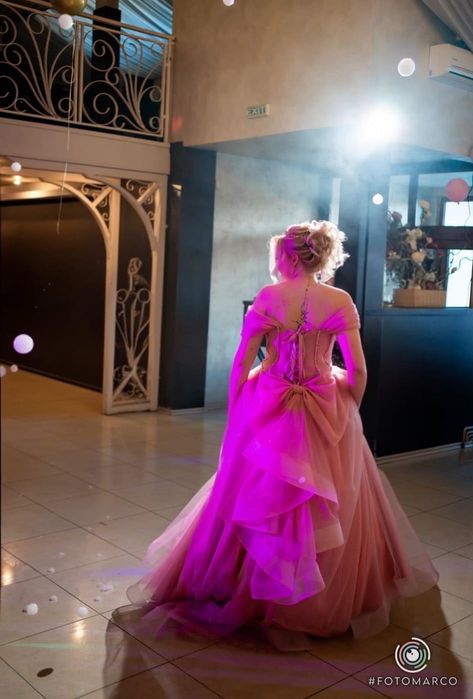 Rochie elegantă de seară / rochie de bal – mărimea M