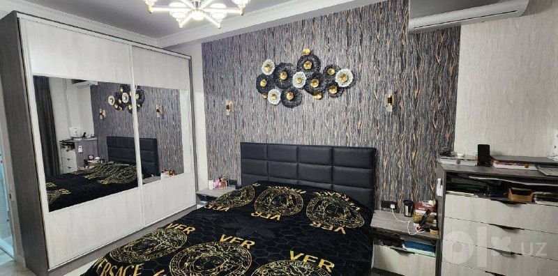 4-комнатная квартира в новостройке, 142 м², 10/12 этаж, ЖК NRG Oybek