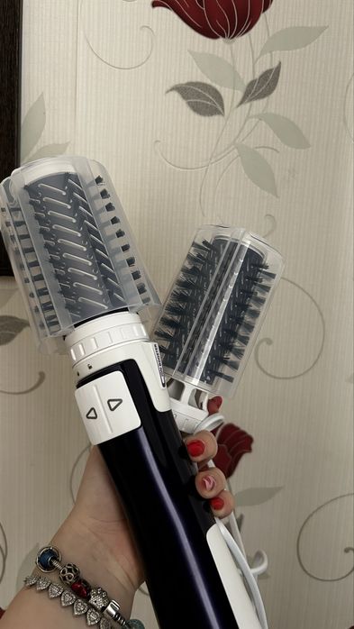 Perie rotativă Rowenta Brush Activ Volume & Shine