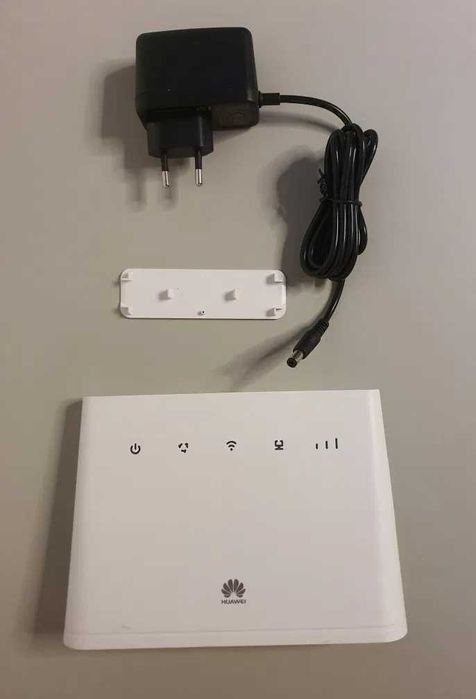 ROUTER HUAWEI si ZTE 4G LTE  LAN -pentru pensiuni -camere supraveghere