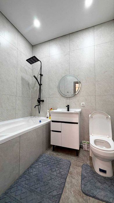 Oz Makon Golden House, 1 линия 2 комнатная новый ЕВРО ремонт