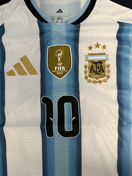 Tricou Adidas Messi Argentina