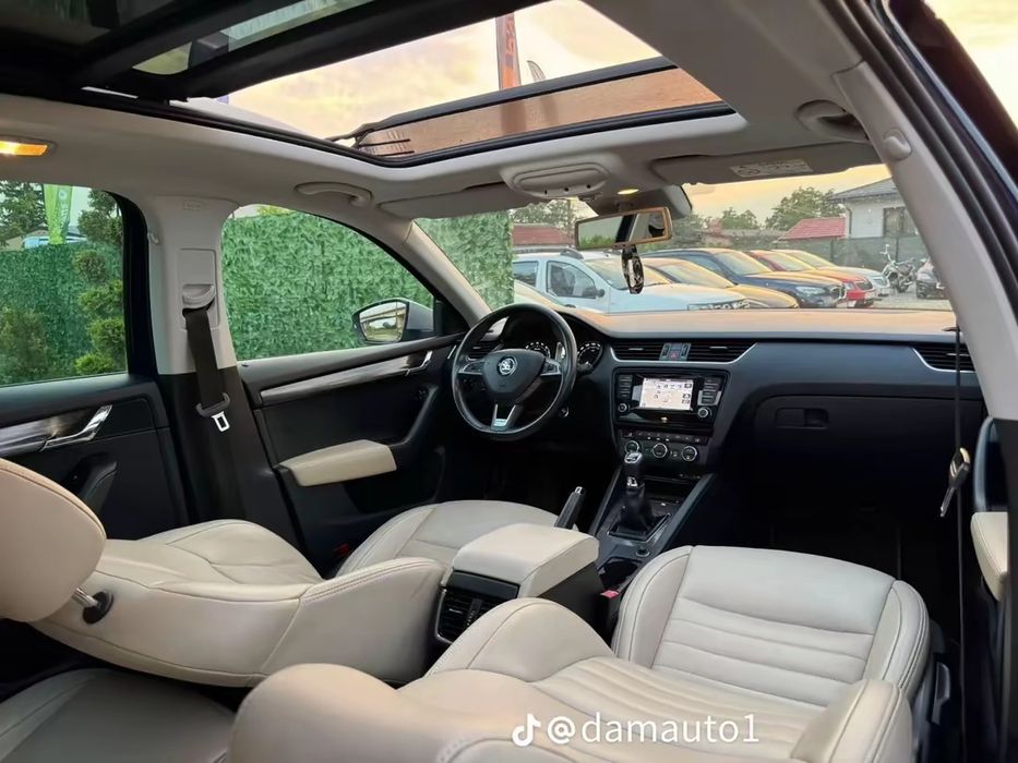 Skoda Scout III 2015/ euro 6 /2.0 diesel/ 150 hp/FĂRĂ ADBLUE.