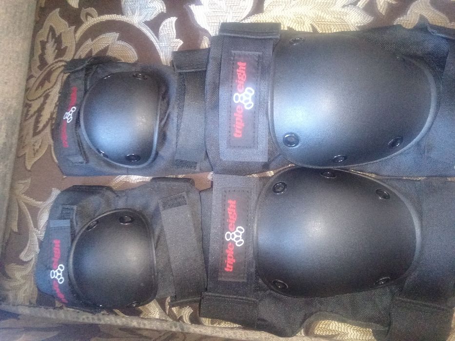 Роликовые коньки 44-45р