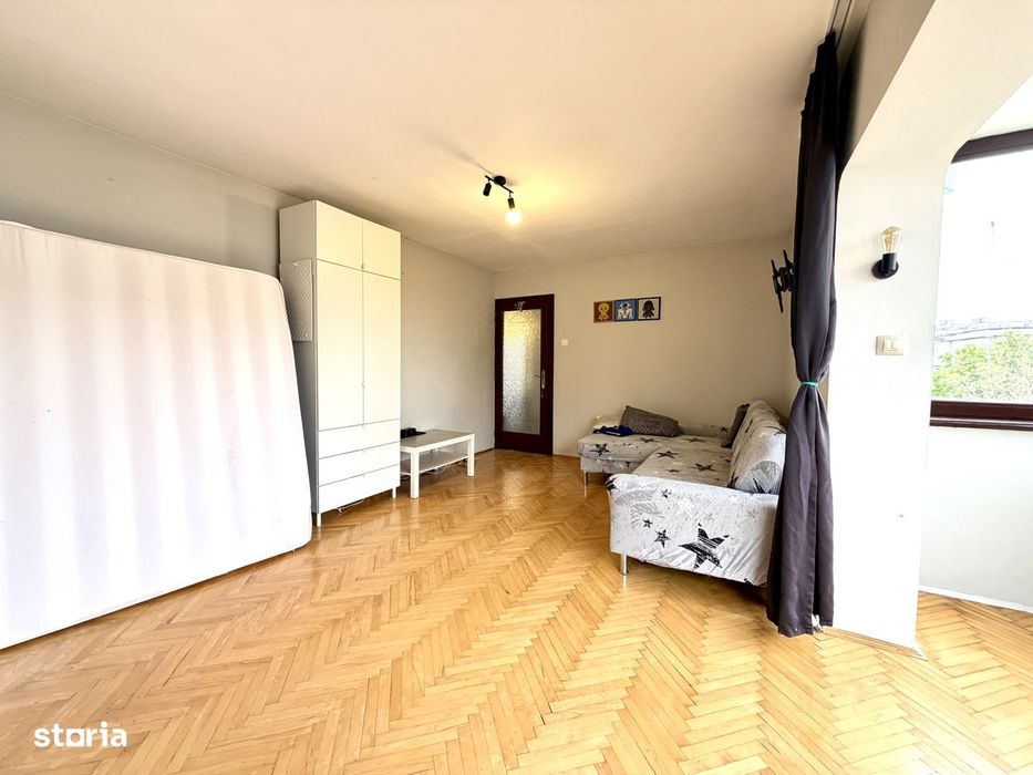 Apartament 2 camere, 55 mp utili, partial mobilat - Zona Bucovina