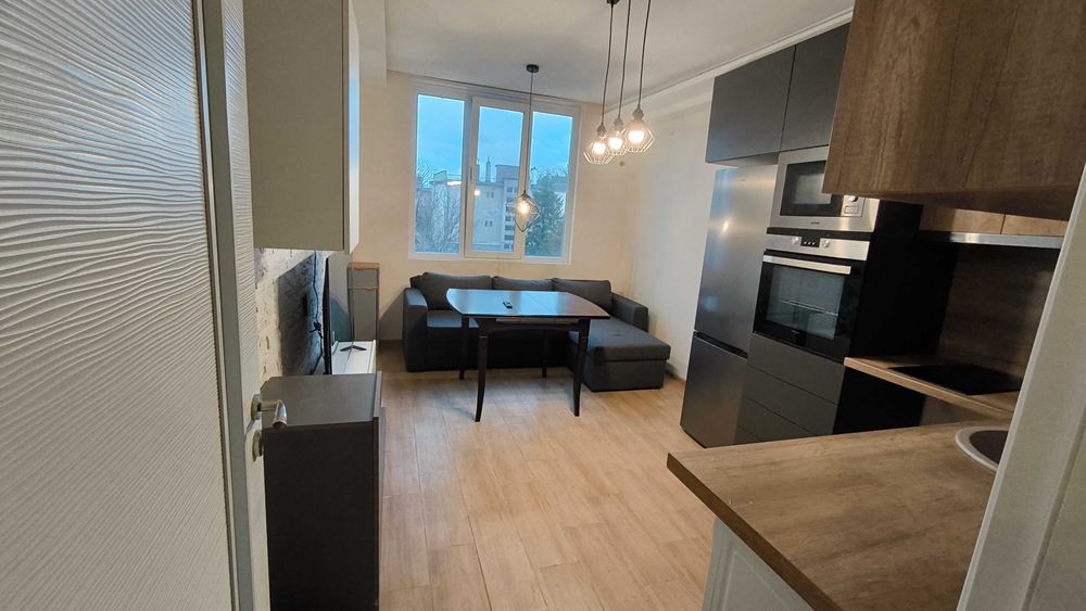 Дава се под наем Двустаен апартамент в Димитровград - 60 кв.м за 278.97 € - Снимка #5