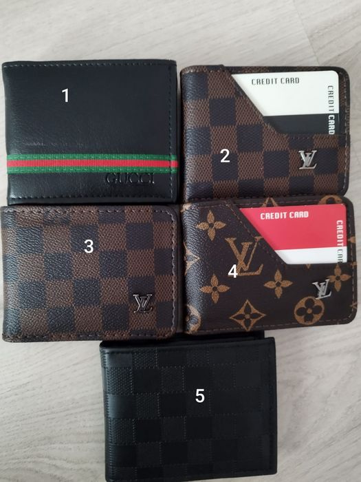 Портмонета Gucci / LV