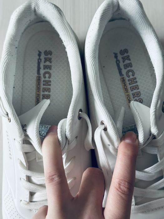 Adidași damă Skechers Air-Cooled (memory foam) 40