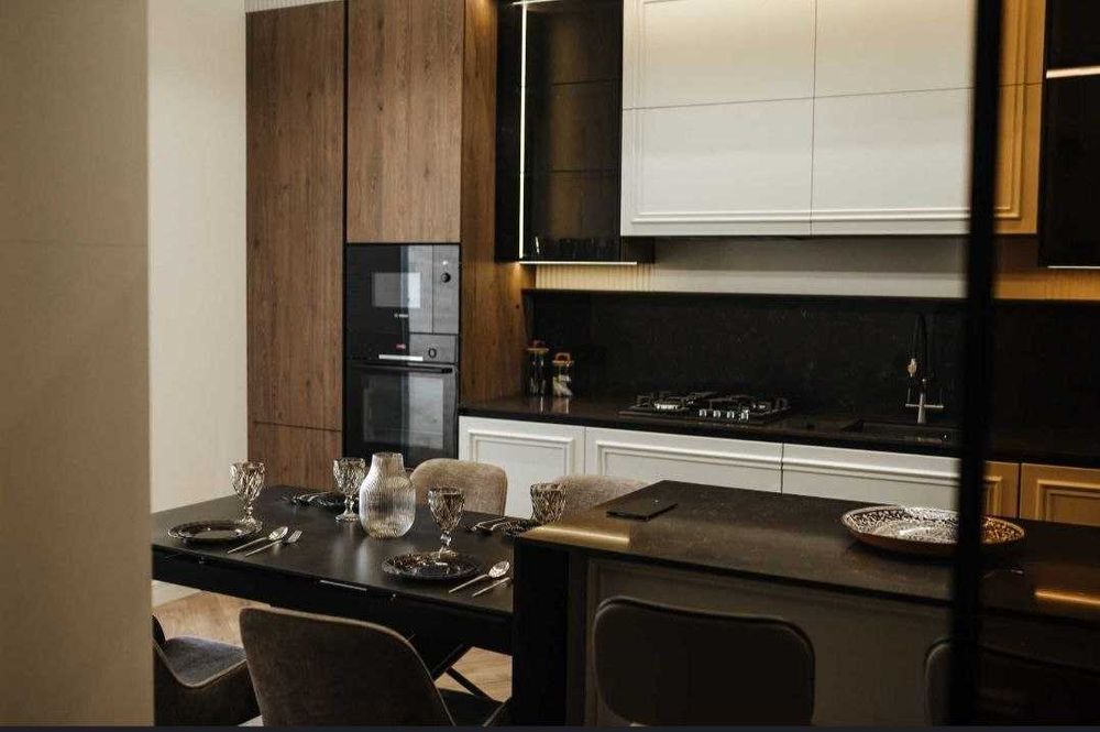 Пентхаус с террасой 65 м² и круговым видом в ЖК NRG Park