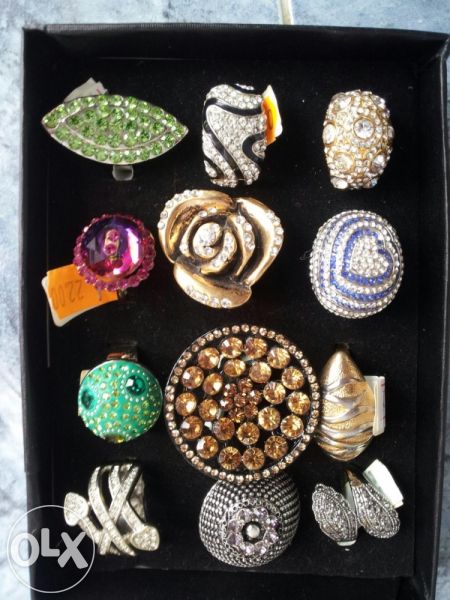 Пръстени женски