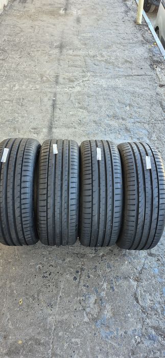 4 anvelope vara noi Falken 235/50/19,dot 2022.Pretul este pe bucata.