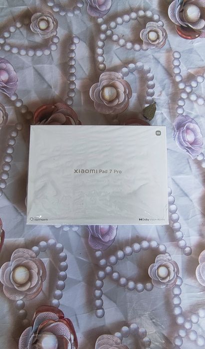 Planshet Xiaomi Pad 7 pro 12+12/ 512 GB Планшет