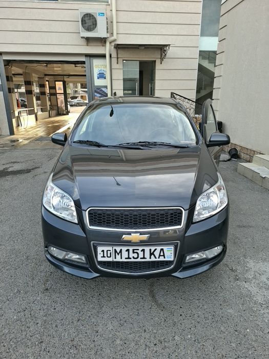 Chevrolet Nexia 2018