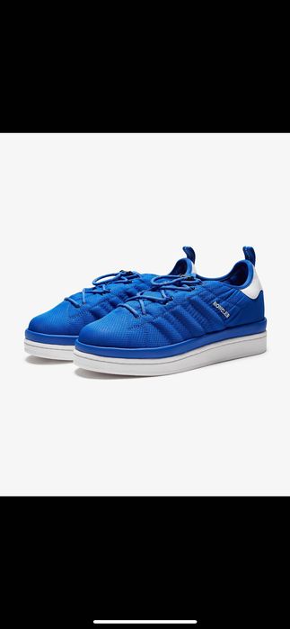 Кроссовки Moncler*Adidas размер 43