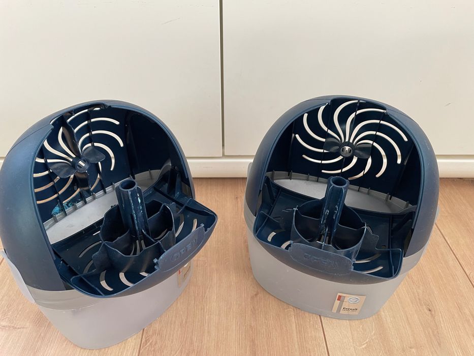 Dezumidificator 2x ceresit duo 360 fara pastile