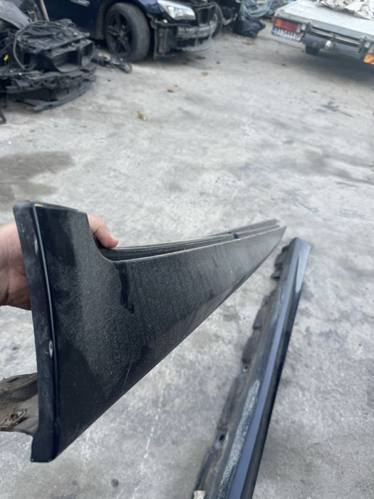 М прагове бмв ф10 ф11 bmw f10 f11 pragove m paket м пакет 5 та серия