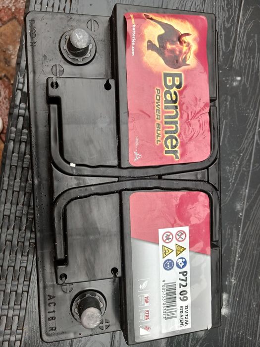 De vânzare baterie auto