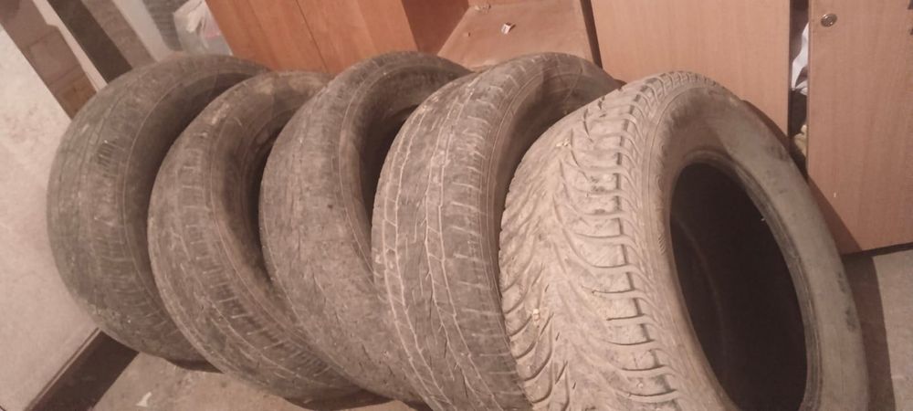 жаксы жагдайда покрышкалар сатылады