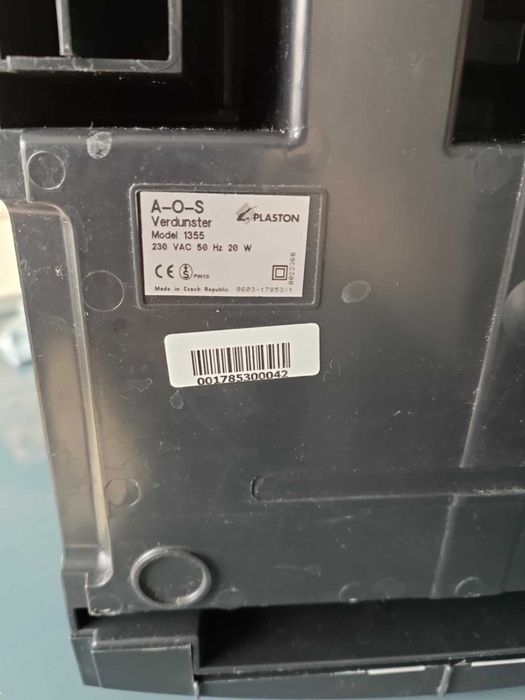 Уред за пречистване на въздуха