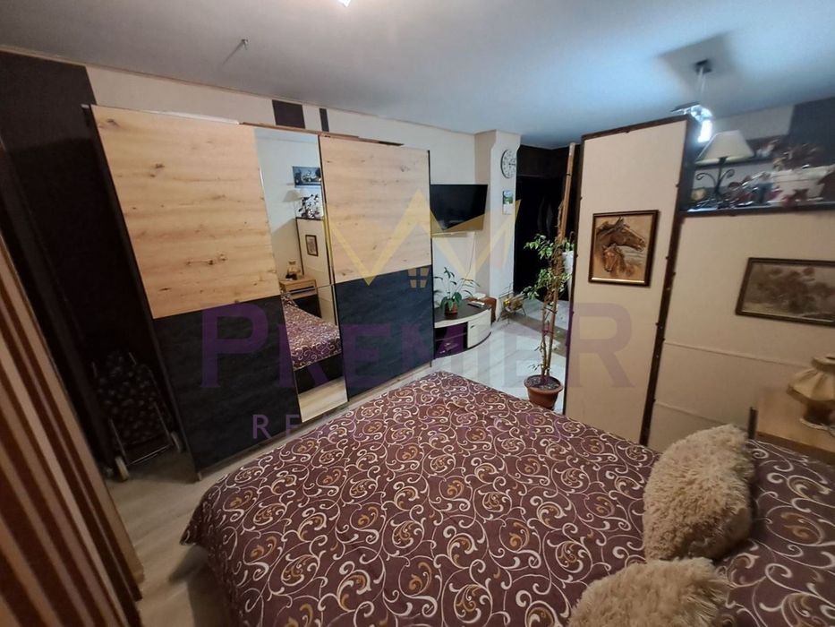 Дава се под наем Тристаен апартамент в Варна, Трошево - 61 кв.м за 648.21 € - Снимка #7