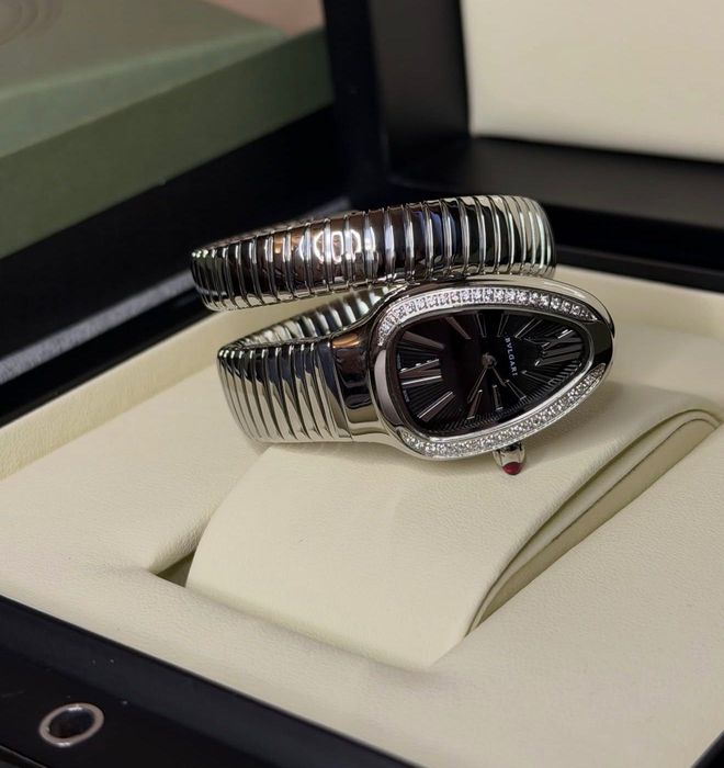 Дамски часовник Bulgari Serpenti