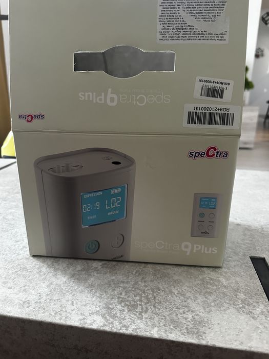 Pompa Spectra 9plus