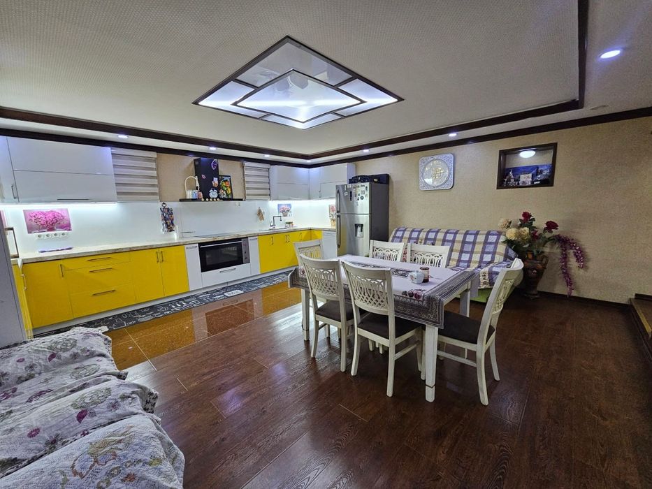 Дублекс квартира