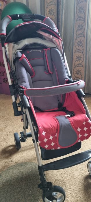 Продам коляску детскую