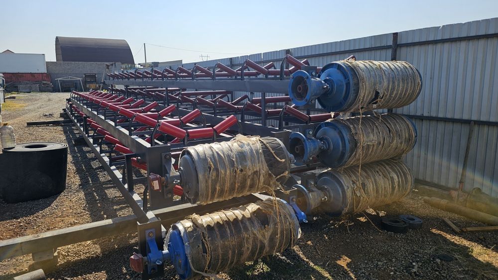 Дробилка Грохот конвейер