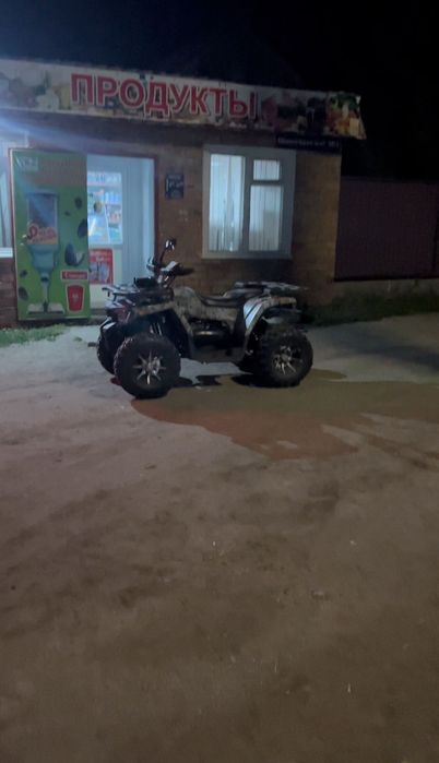 Квадроцикл 200 кубов TAO MOTOR