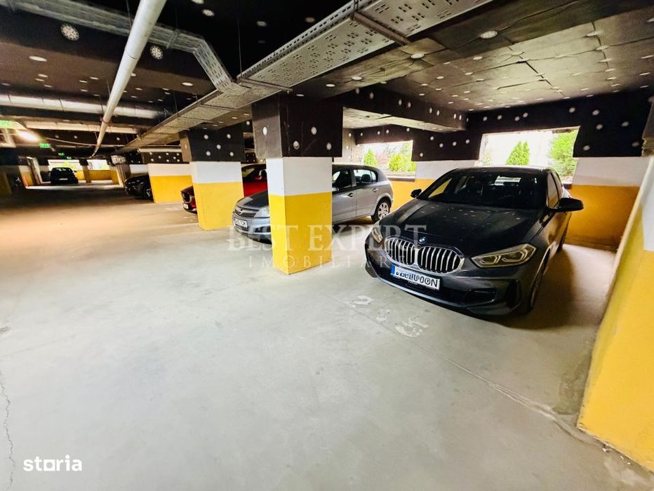 2 Camere Decomandat | Metrou N. Teclu 5 Min| Parcare Acoperita| Mobila